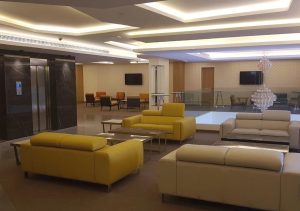 Majestic Byblos Hotel Lobby