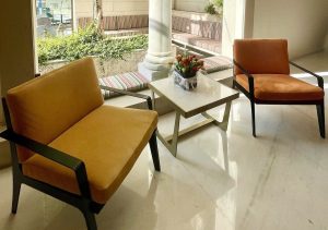 Majestic Byblos Hotel Lobby Seating Area