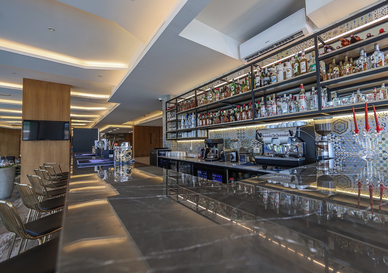 Majestic Byblos Hotel Bar