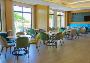 Majestic Byblos Hotel Cafe