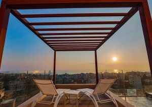 Majestic Byblos Hotel Roof