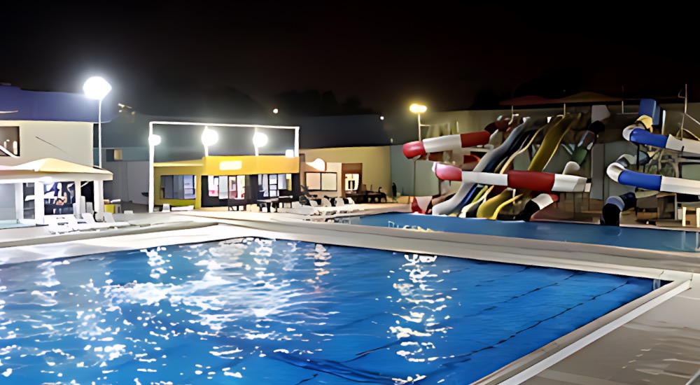 Cass Bar in Yarmouk Hotel