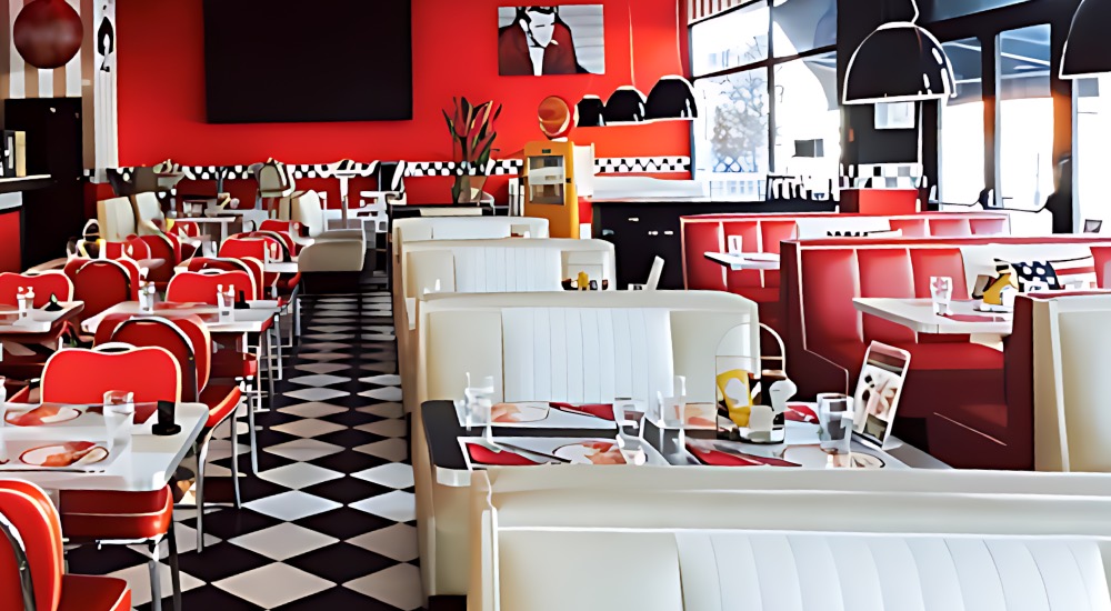 Milano Restaurant Yarmouk Hotel