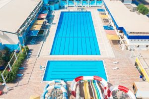 Al Yarmouk Hotel Swimming Pools