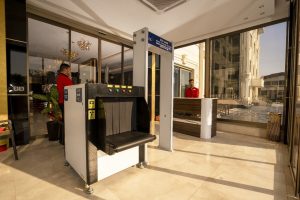 Al Yarmouk Hotel Security Guards